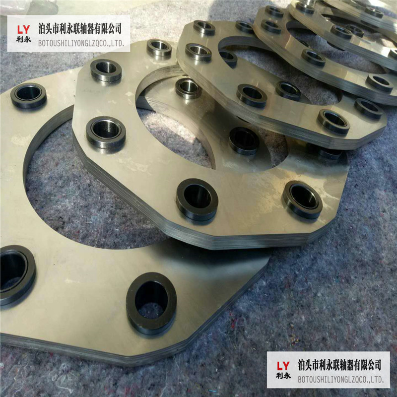 膜片聯(lián)軸器