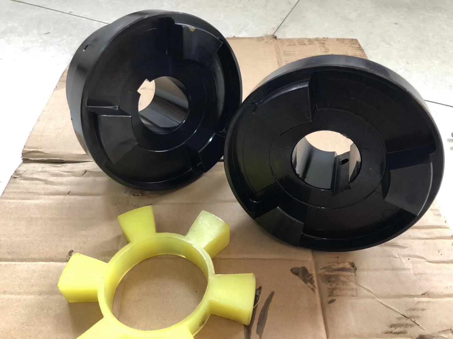 泵用彈性套柱銷聯(lián)軸器 泵用彈性套柱銷聯(lián)軸器