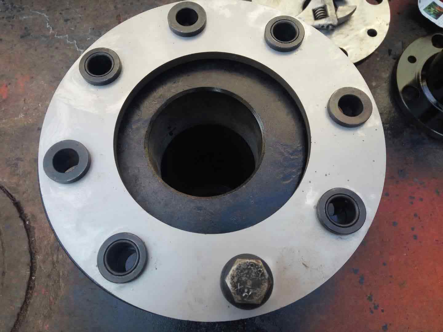 聯(lián)軸器專用膜片-304不銹鋼材質(zhì) 8孔膜片 聯(lián)軸器專用膜片-304不銹鋼材質(zhì) 8孔膜片