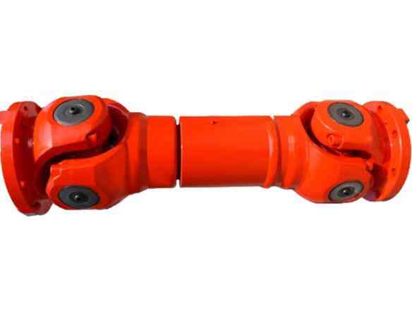 SWC-BH型整體叉頭十字軸式萬向聯(lián)軸器 SWC-BH型整體叉頭十字軸式萬向聯(lián)軸器